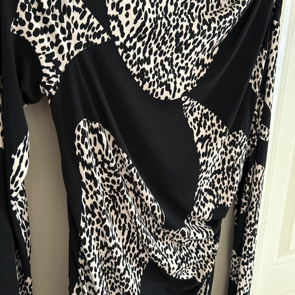 Extremely beautiful long dress Donna Morgan - Picture 6 of 6